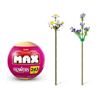 Giochi Max Uzun Çiçekler Sürprizi 106 Parça