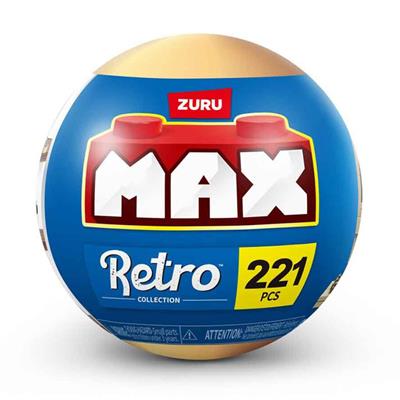 Giochi Max Retro Sürprizi 168 Parça