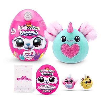 Giochi Rainbocorns Baby Eggzania Peluş Sürpriz Paket S1