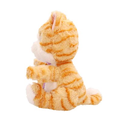 Giochi Baby Paws Sesli Kedi 20 cm Peluş