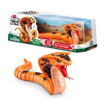 Giochi Robo Alive Robot Kobra 44,5 cm