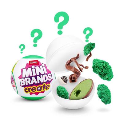 Giochi Mini Brand Botanik Bahçe