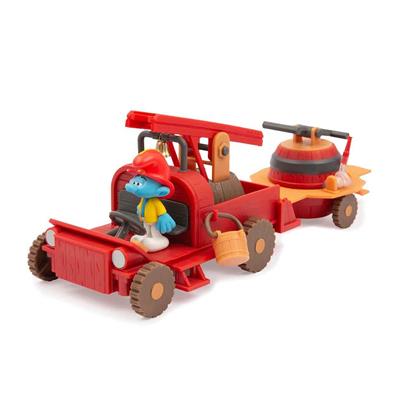 Giochi Şirinler İtfaiye Aracı