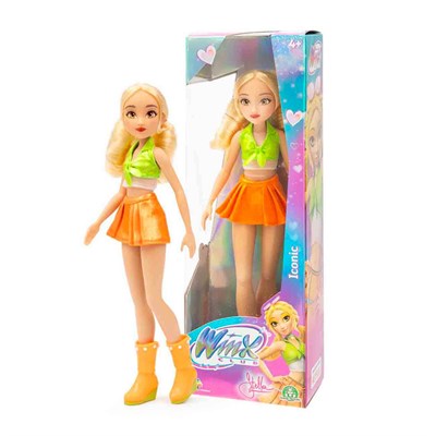 Giochi Winx İkonik Periler