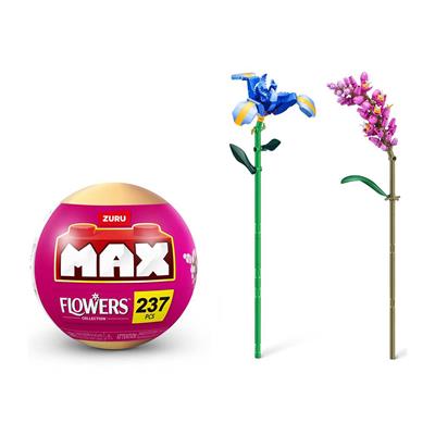 Giochi Max Uzun Çiçekler Sürprizi 106 Parça