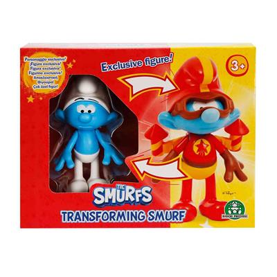 Giochi Şirinler Dönüşen Figür S2 10 cm