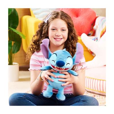 Giochi Stich Kıkırdayan Peluş