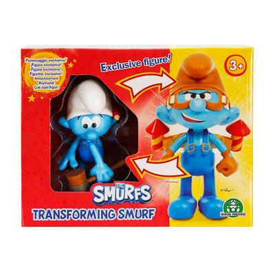 Giochi Şirinler Dönüşen Figür S2 10 cm