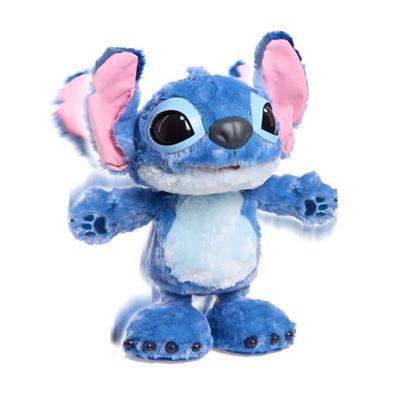Giochi Stitch Sesli Delüks Peluş
