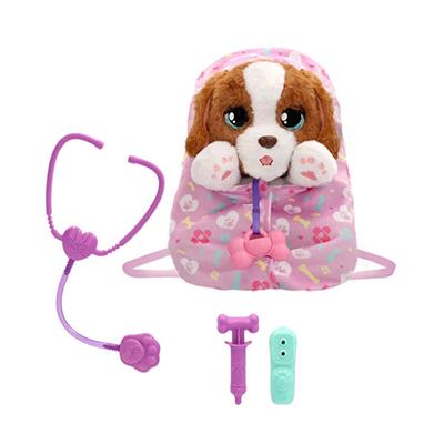 Giochi Baby Paws 25 Cm Peluş Veteriner Seti