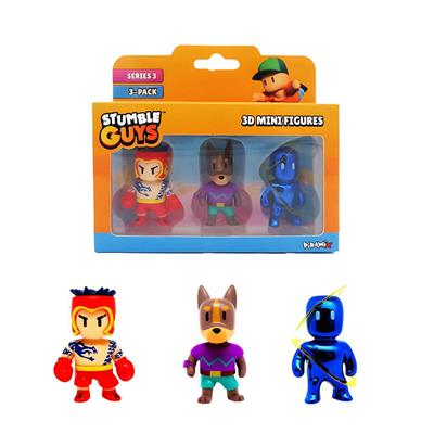Giochi Stumble Guys 3lü Mini Figür