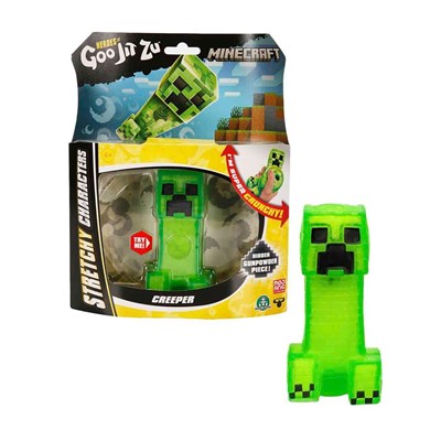 Giochi Goojitzu Minecraft Tekli Figür Paketi