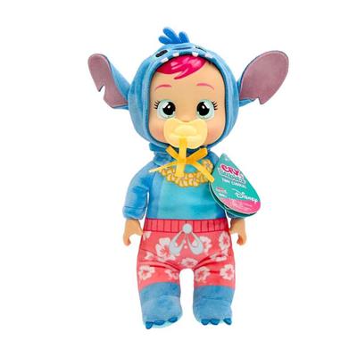 Giochi Cry Babies Ağlayan Yumuş Bebek Stitch