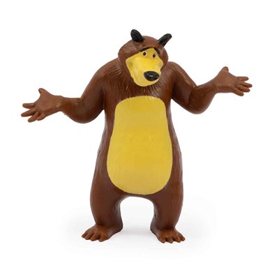 Giochi Masha ile Koca Ayı 4’lü Figür Seti