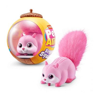 Giochi Pets Alive Koşan Sevimli Sincap