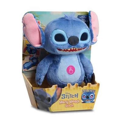 Giochi Stitch Duygular İnteraktif Peluş 36 cm