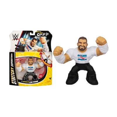 Giochi Goojitzu WWE Tekli Figür Paketi S2