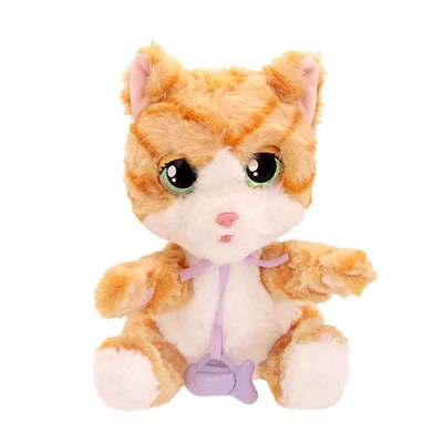 Giochi Baby Paws Sesli Kedi 20 cm Peluş