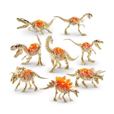 Giochi Işıklı Robo Alive Mini Dino Sürpriz Paket