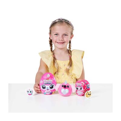 Giochi Rainbocorns Baby Eggzania Peluş Sürpriz Paket S1
