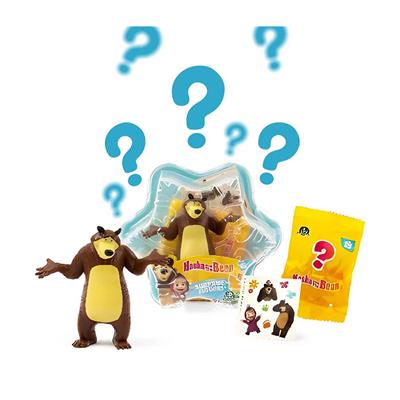 Giochi Masha ve Koca Ayı Süpriz Kartanesi
