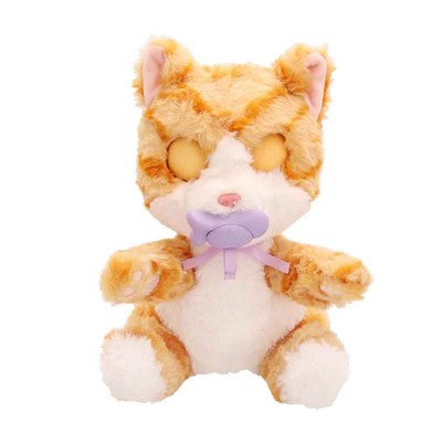 Giochi Baby Paws Sesli Kedi 20 cm Peluş