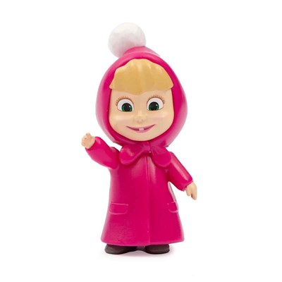 Giochi Masha ile Koca Ayı 4’lü Figür Seti