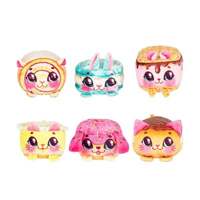 Giochi Cookeez Makery Lil  Bakez Fırını ve Sürpriz Kokulu Çörek Oyun Seti