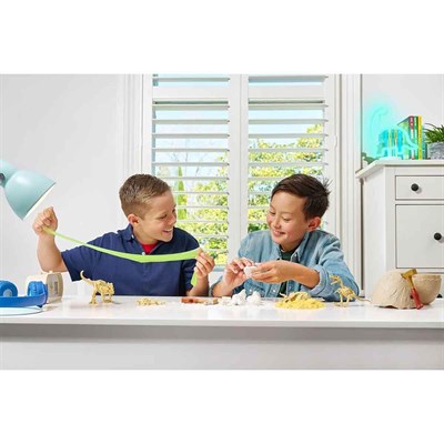 Giochi Işıklı Robo Alive Mini Dino Sürpriz Paket