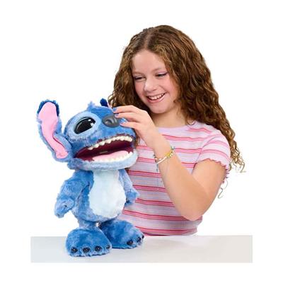 Giochi Stitch Sesli Delüks Peluş
