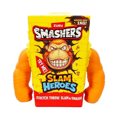 Giochi Smashers Slam Heroes Esneyen Goril