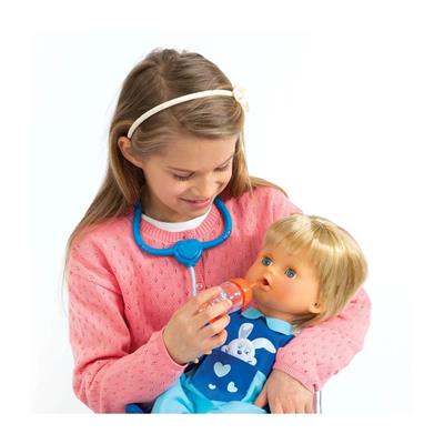 Giochi Cicciobello Çok Hastayım Çantalı Doktor Set