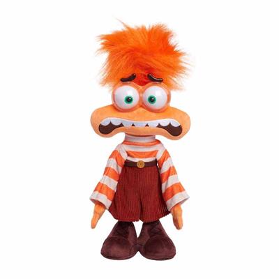 Giochi Sesli ve Hareketli Inside Out 2 Kaygı Peluş