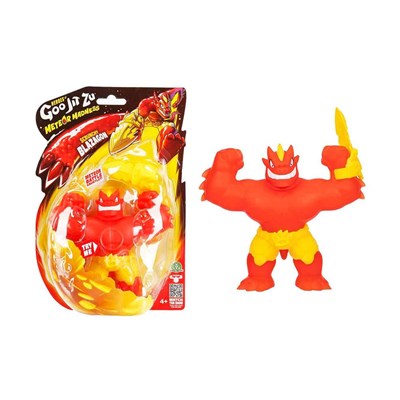 Giochi Goojitzu Meteor Madness Tekli Figür Paketi