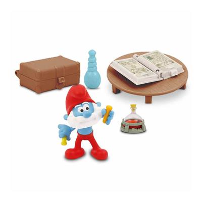 Giochi Şirinler Figür ve Mutfak Oyun Seti