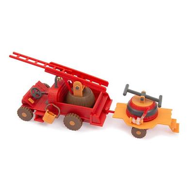 Giochi Şirinler İtfaiye Aracı