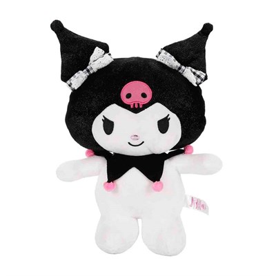 Giochi Kuromi 20. Yıl Dönümü Işıltılı Peluş 30 cm
