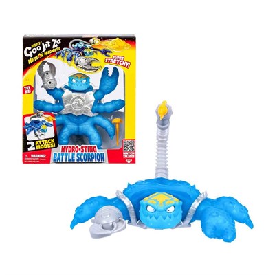 Giochi Goojitzu Meteor Madness Hydro Sting Akrep