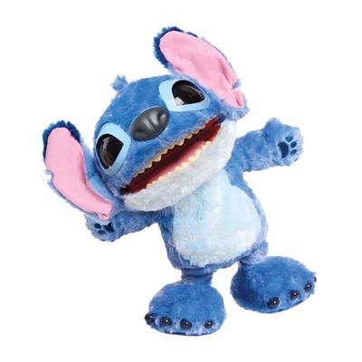 Giochi Stitch Sesli Delüks Peluş