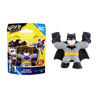 Giochi Goojitzu DC Minis Figür Tekli Paket S4