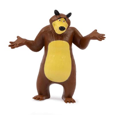 Masha ile Koca Ayı 2’li Figür Paketi