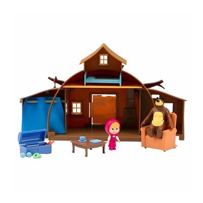 Masha İle Koca Ayı Oyun Seti