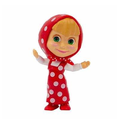 Masha İle Koca Ayı Figürü Sürpriz Paket