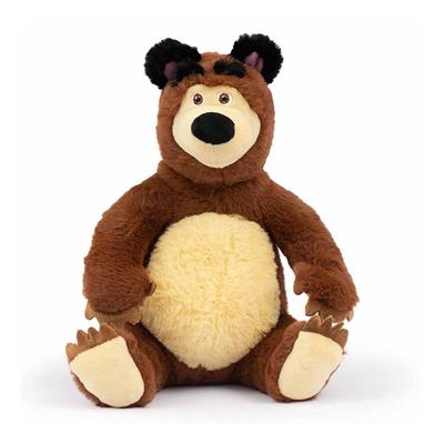 Masha İle Koca Ayı 2li Figür Seti