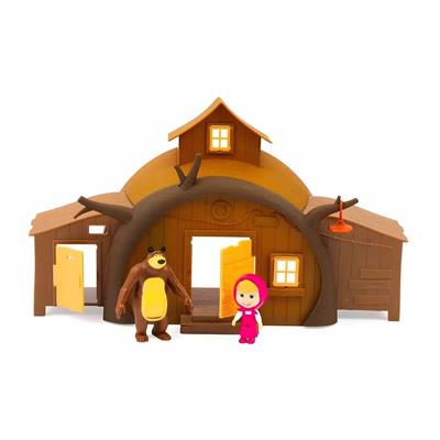 Masha İle Koca Ayı Oyun Seti