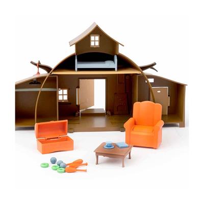 Masha İle Koca Ayı Oyun Seti