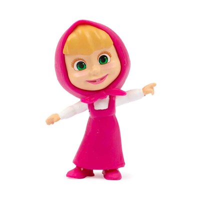 Masha ile Koca Ayı 2’li Figür Paketi