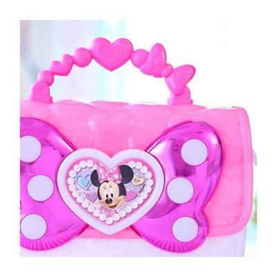 Minnie Mouse Kurdele Çanta Seti