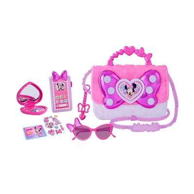 Minnie Mouse Kurdele Çanta Seti