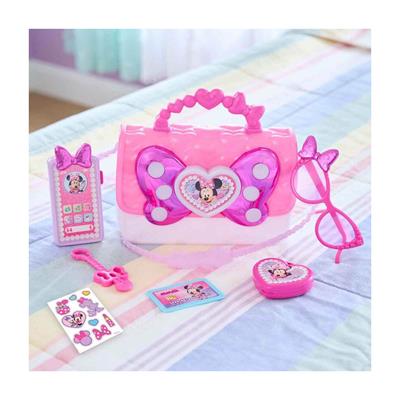 Minnie Mouse Kurdele Çanta Seti